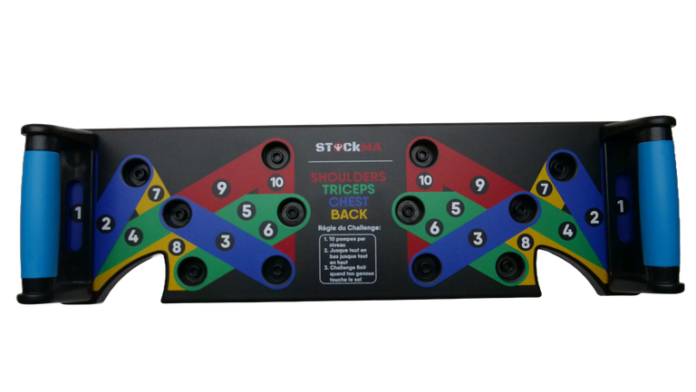 LA PLANCHE STOCKMA™