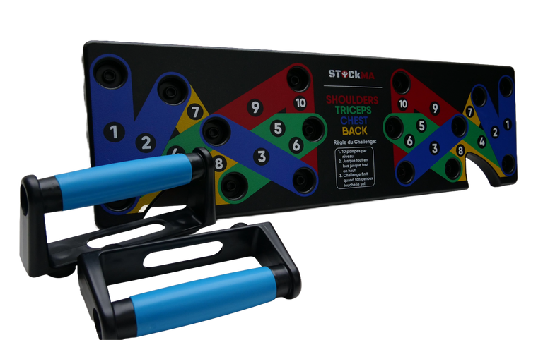 LA PLANCHE STOCKMA™