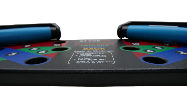 LA PLANCHE STOCKMA™