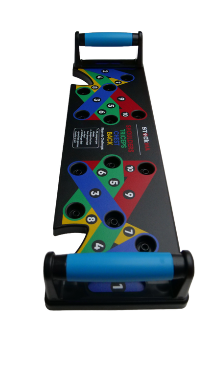 LA PLANCHE STOCKMA™